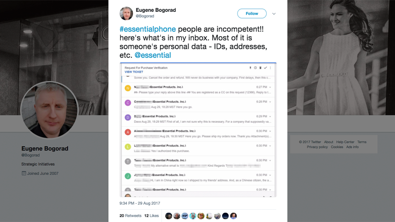 Screenshot: Twitter